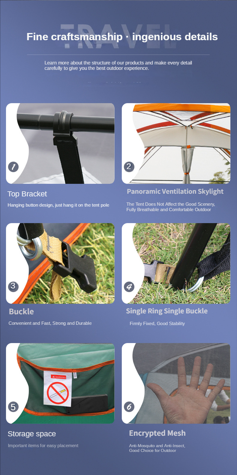 Cheap Goat Tents Two